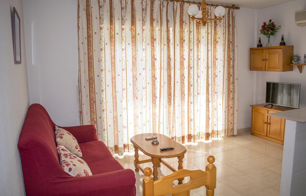 Apartamentos Carmina Carboneras Ngoại thất bức ảnh