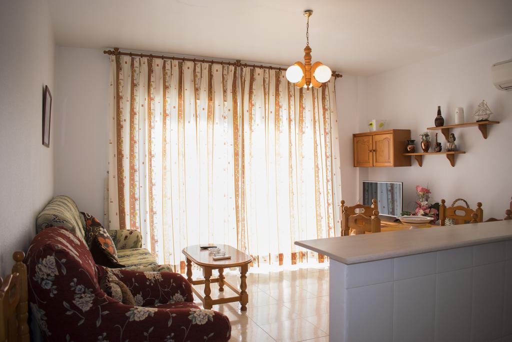 Apartamentos Carmina Carboneras Ngoại thất bức ảnh